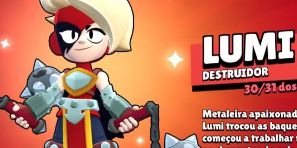 Imagem do grupo de WhatsApp Chat geral | Braw star