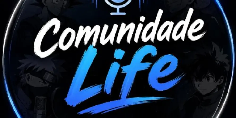 Imagem do grupo de WhatsApp Chat geral- LIFE