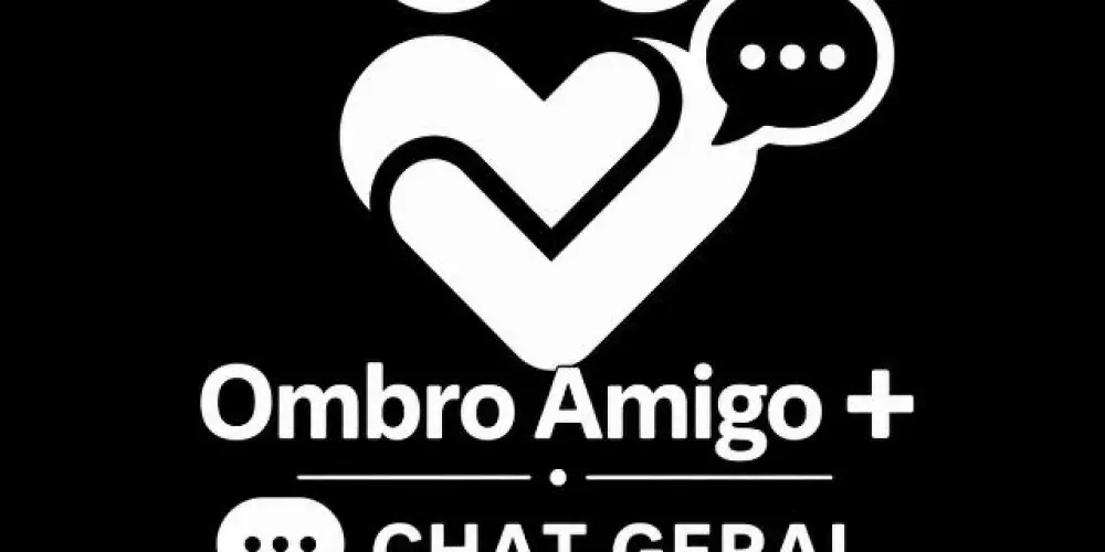 Imagem do grupo de WhatsApp Chat Geral | Ombro Amigo+