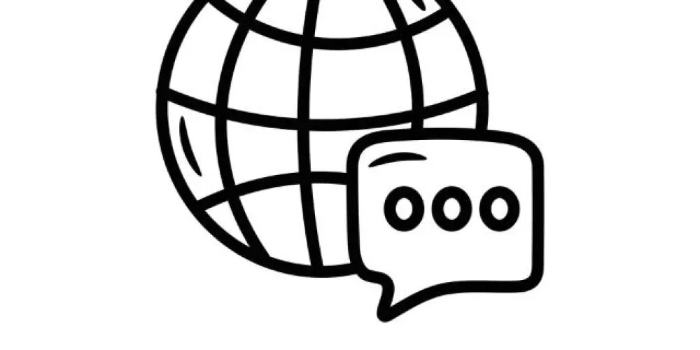 Imagem do grupo de WhatsApp Chat Global  los manos