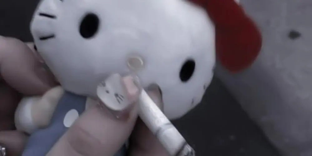 Imagem do grupo de WhatsApp Chat' Hello Kitty