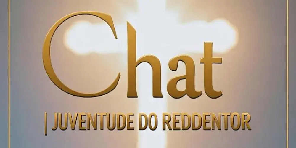 Imagem do grupo de WhatsApp Chat | JUVENTUDE DO REDENTOR❤️‍🔥❤️‍🔥