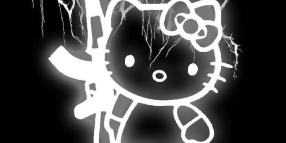 Imagem do grupo de WhatsApp CHAT KITTY ★