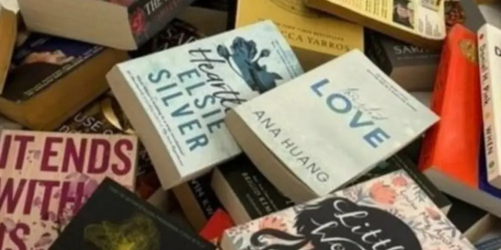 Imagem do grupo de WhatsApp 📑📒CHAT LIVRARIA🗂️📑