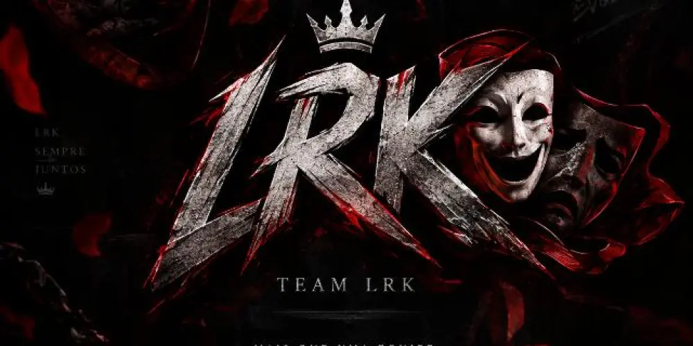 Imagem do grupo de WhatsApp CHAT LRK