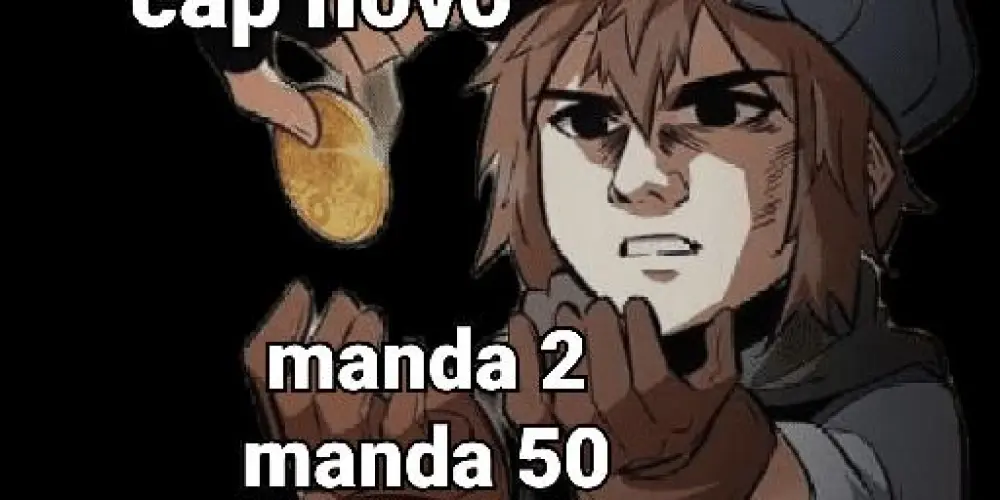 Imagem do grupo de WhatsApp Chat mangá
