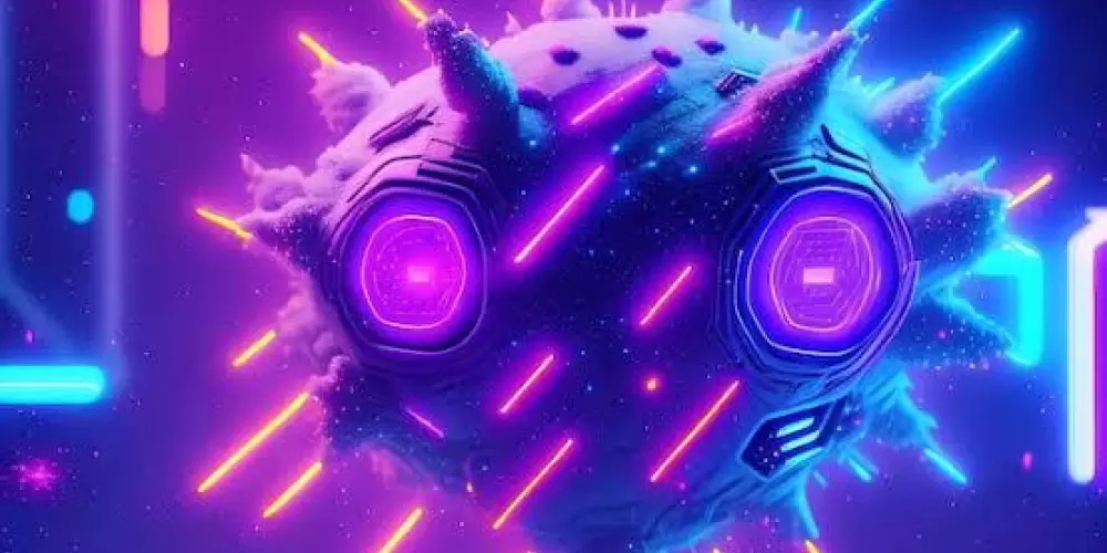 Imagem do grupo de WhatsApp 🎇CHAT METAVERSO🎇