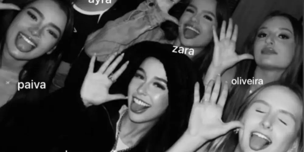 Imagem do grupo de WhatsApp Chat Pandoras