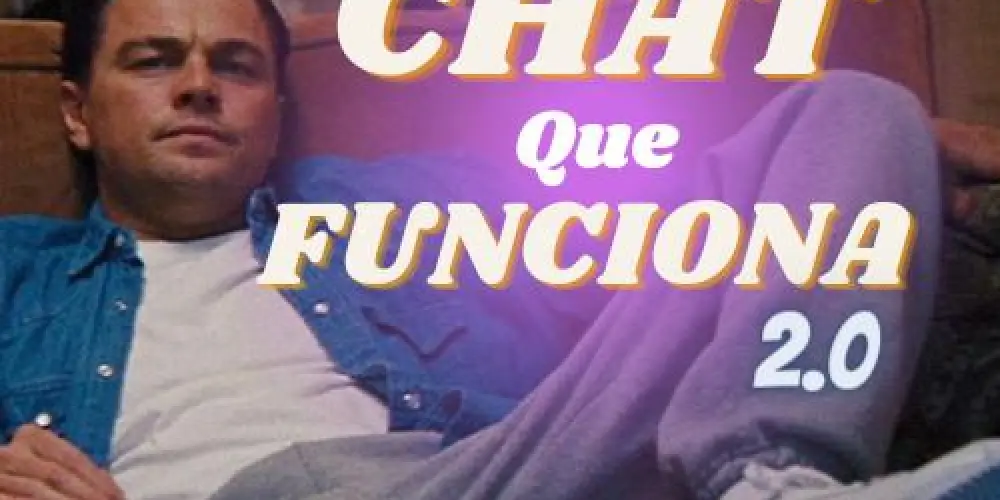 Imagem do grupo de WhatsApp Chat que funciona 2.0👿