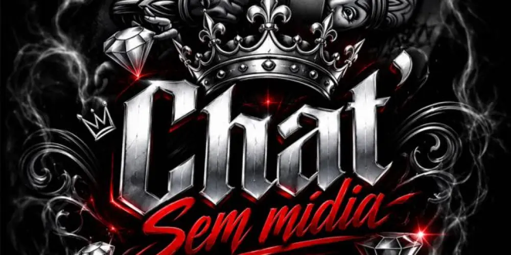Imagem do grupo de WhatsApp Chat’ sem midia 🏂