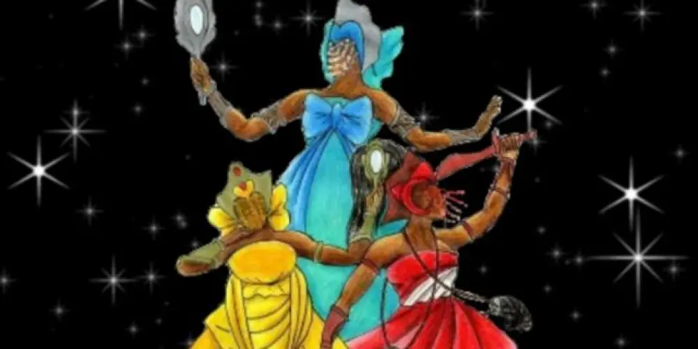 Imagem do grupo de WhatsApp 📿🪴 CHAT UMBANDA 🪴📿