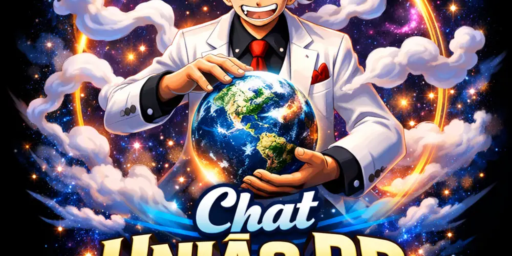 Imagem do grupo de WhatsApp CHAT UNIÃO BR