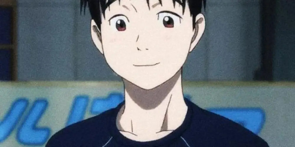 Imagem do grupo de WhatsApp Chat Yuri Katsuki ❄️
