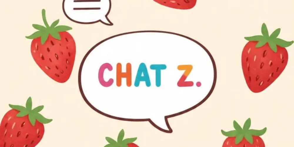 Imagem do grupo de WhatsApp ∘₊✧C̷h̷a̷t̷ Z̷✧₊∘