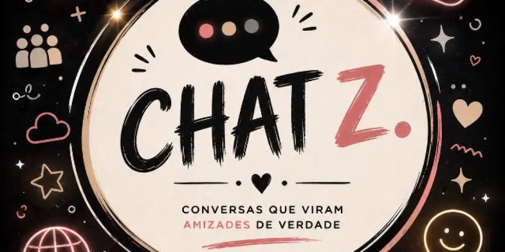 Imagem do grupo de WhatsApp ∘₊✧C̷h̷a̷t̷ Z̷✧₊∘
