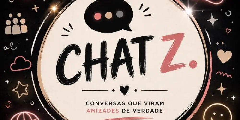 Imagem do grupo de WhatsApp ∘₊✧C̷h̷a̷t̷ Z̷✧₊∘