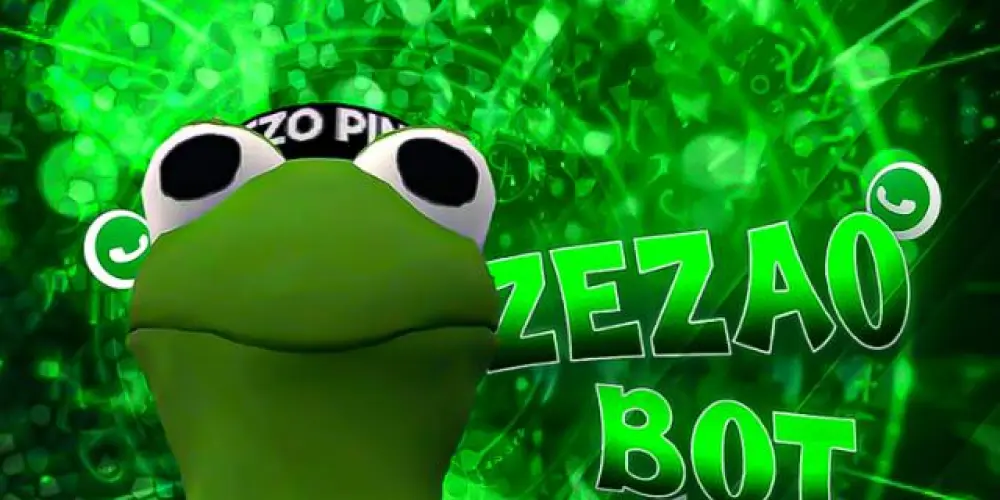 Imagem do grupo de WhatsApp [🐸] CHAT ZEZÃO BOT [🐸]