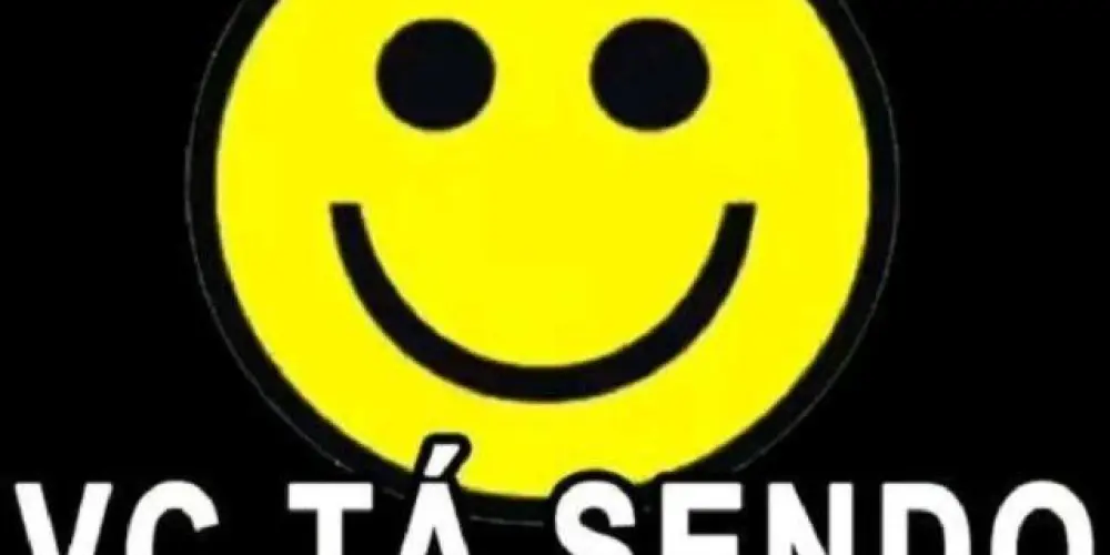 Imagem do grupo de WhatsApp chat'bagunça