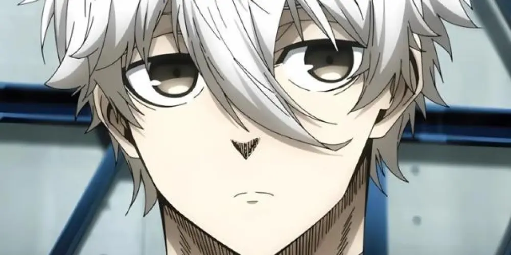 Imagem do grupo de WhatsApp Chat|⚽Blue Lock🔵