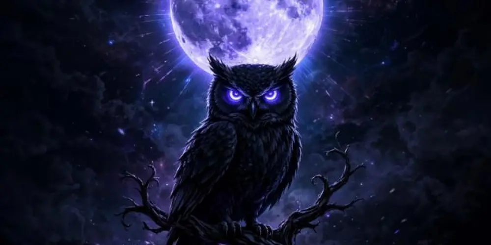 Imagem do grupo de WhatsApp 🦉 CHATS IN NIGHT 🌙