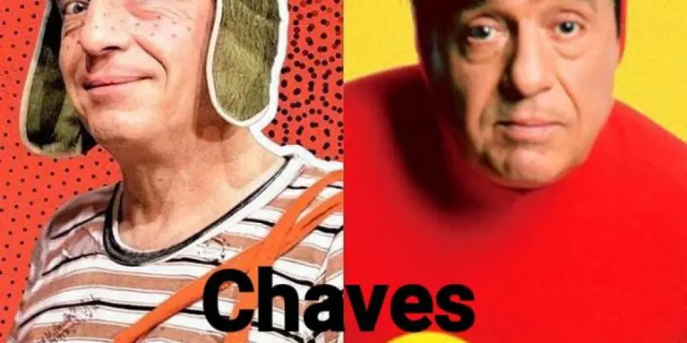 Imagem do grupo de WhatsApp Chaves e memes 😇