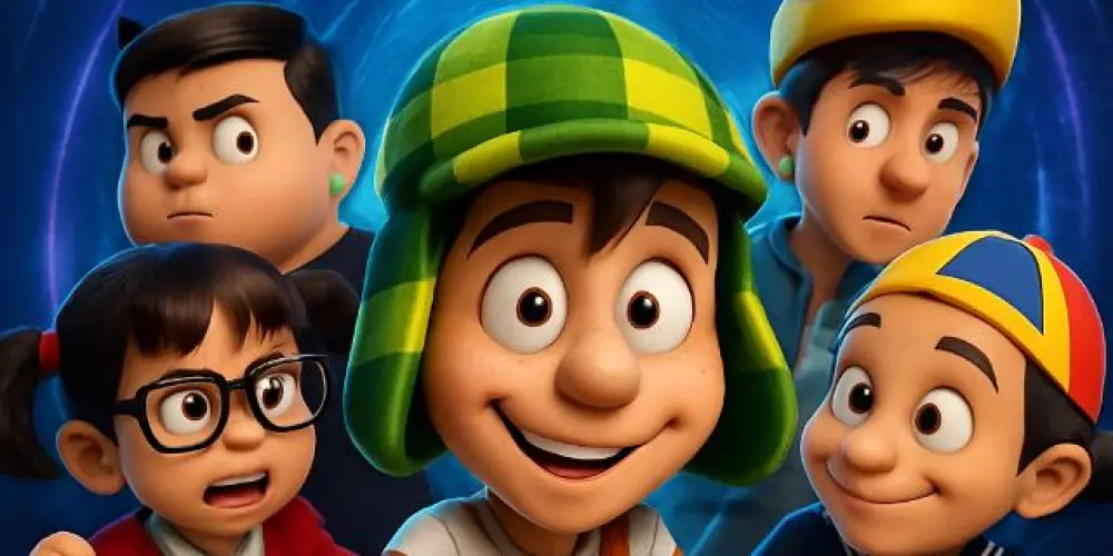 Imagem do grupo de WhatsApp CHAVES MUTIVERSO!