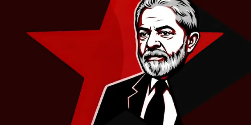 Imagem do grupo de WhatsApp CHECK-IN | LULA 2026