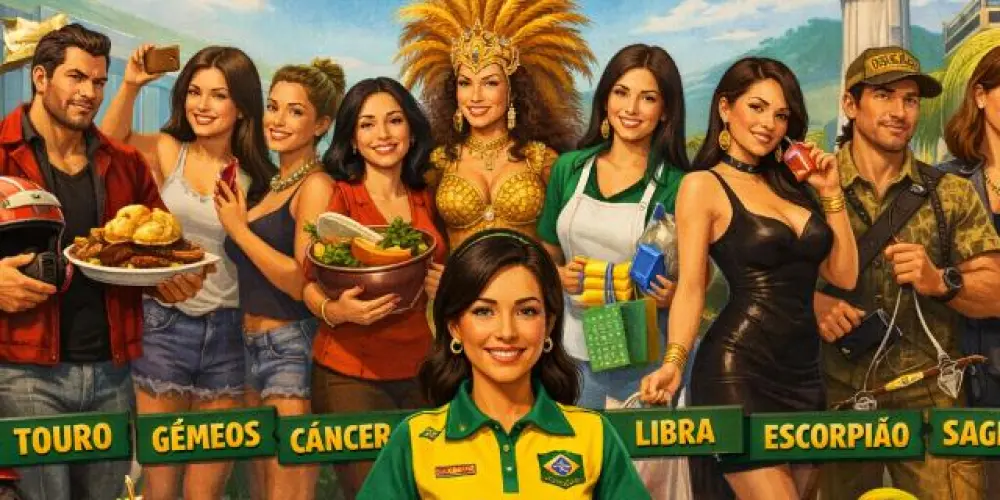 Imagem do grupo de WhatsApp CHECK IN SIGNOS DO ZODÍACO BR 💟