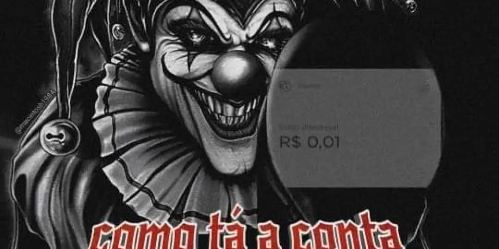 Imagem do grupo de WhatsApp Chega aí, grupo de amizades🤠