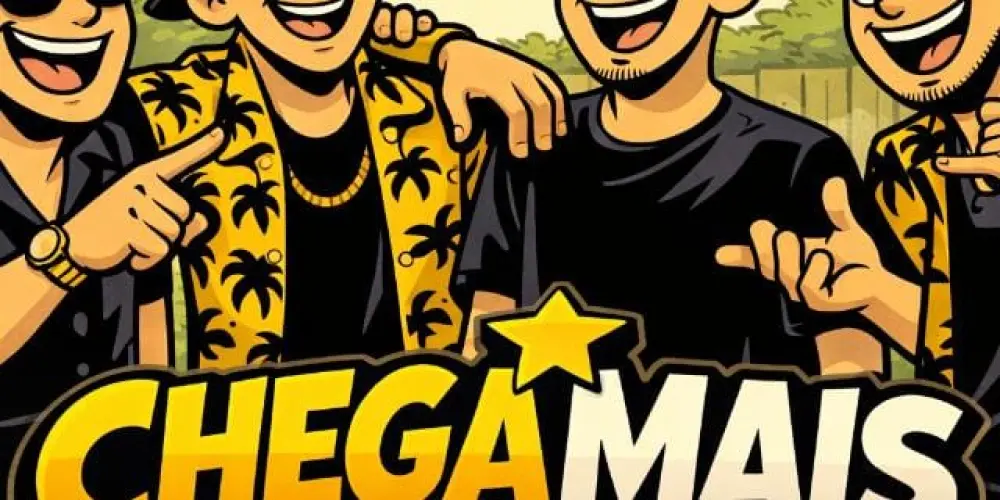 Imagem do grupo de WhatsApp Chegamais