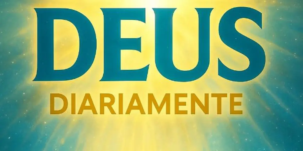 Imagem do grupo de WhatsApp Chegando-se a Deus diariamente | C.D.D