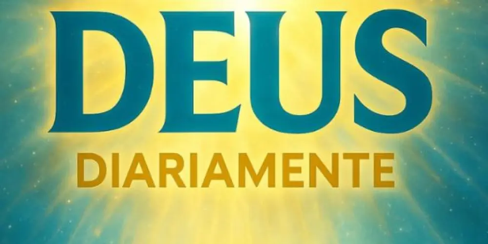 Imagem do grupo de WhatsApp Chegando-se a Deus diariamente | C.D.D