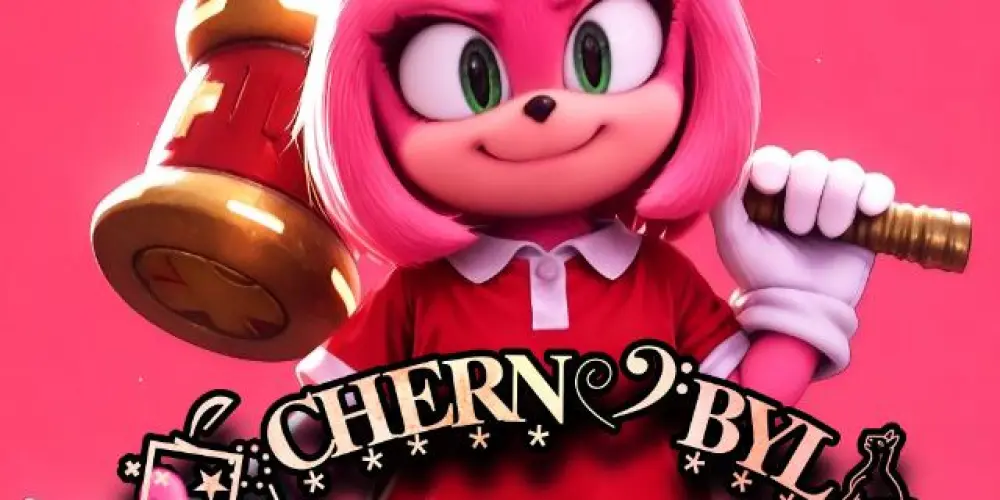 Imagem do grupo de WhatsApp CHERNOBYL𓃠