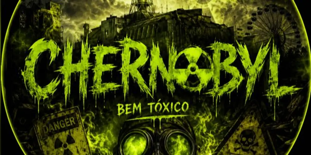 Imagem do grupo de WhatsApp Chernobyl 🦠