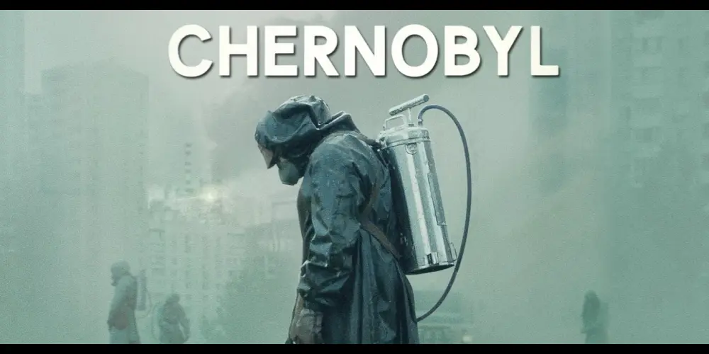 Imagem do grupo de WhatsApp Chernobyl☢️ - Minissérie Completa