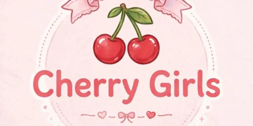 Imagem do grupo de WhatsApp 🍒cherry girls!!🍒