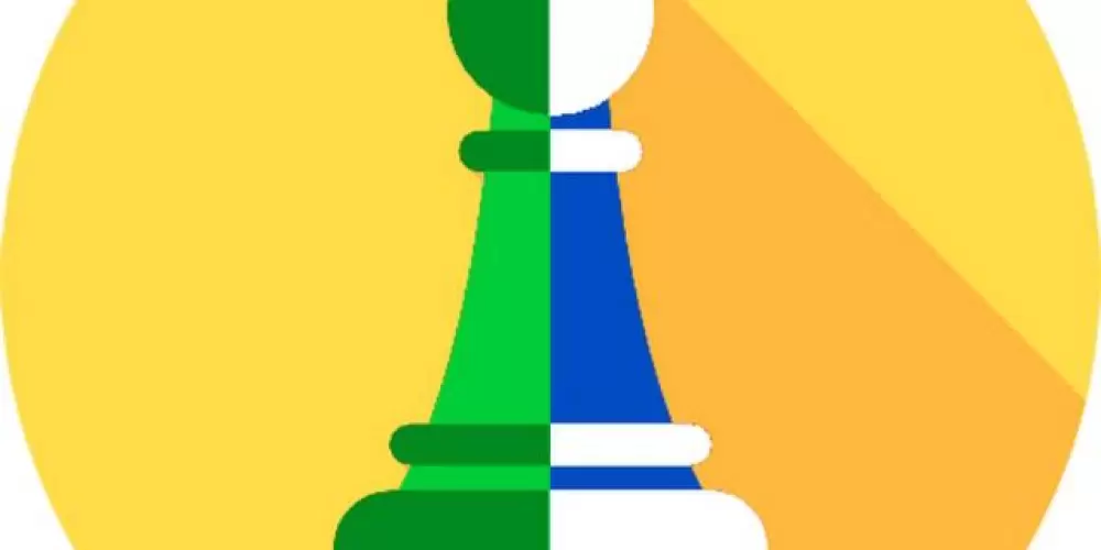 Imagem do grupo de WhatsApp CHESS BRASIL