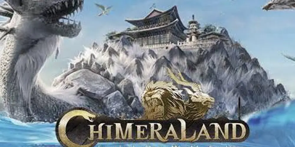 Imagem do grupo de WhatsApp CHIMERALAND 🐉🦕