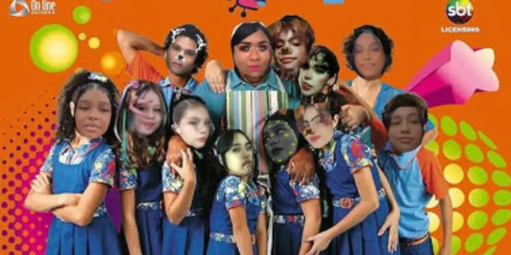 Imagem do grupo de WhatsApp Chiquititas 2.0😼🙌😻