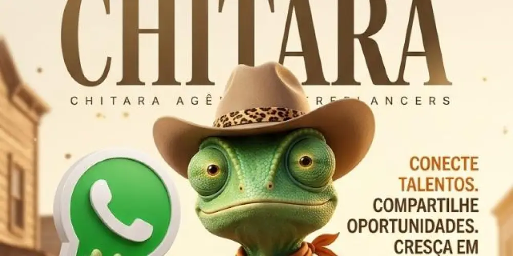 Imagem do grupo de WhatsApp Chitara