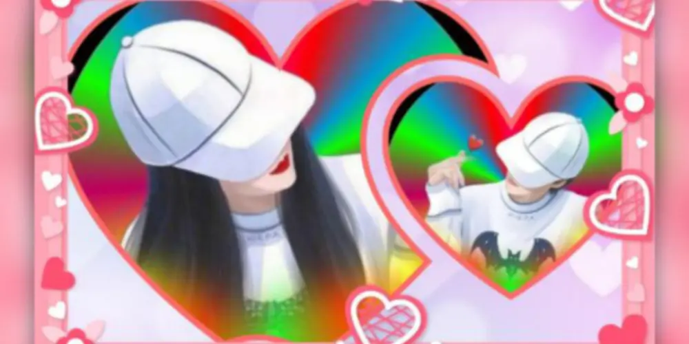 Imagem do grupo de WhatsApp ◕‿◕ค๓เչค๔є♡˓‿♡