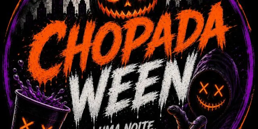 Imagem do grupo de WhatsApp CHOPADAWEEN