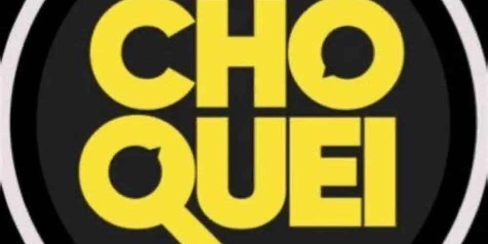Imagem do grupo de WhatsApp CHOQUEI📌