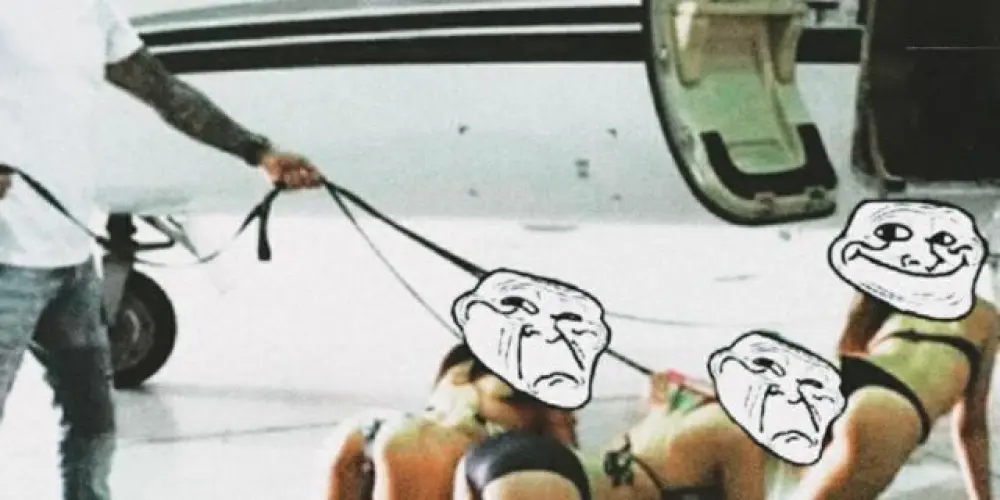 Imagem do grupo de WhatsApp 😈 CHORA N VAGABUNDA 😈