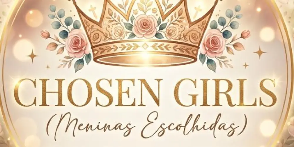 Imagem do grupo de WhatsApp ❤✝️Chosen Girls ( Meninas escolhidas )✝️🤍
