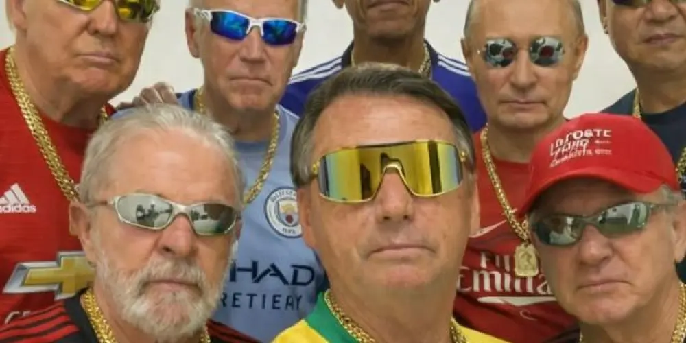 Imagem do grupo de WhatsApp Churras dos mano