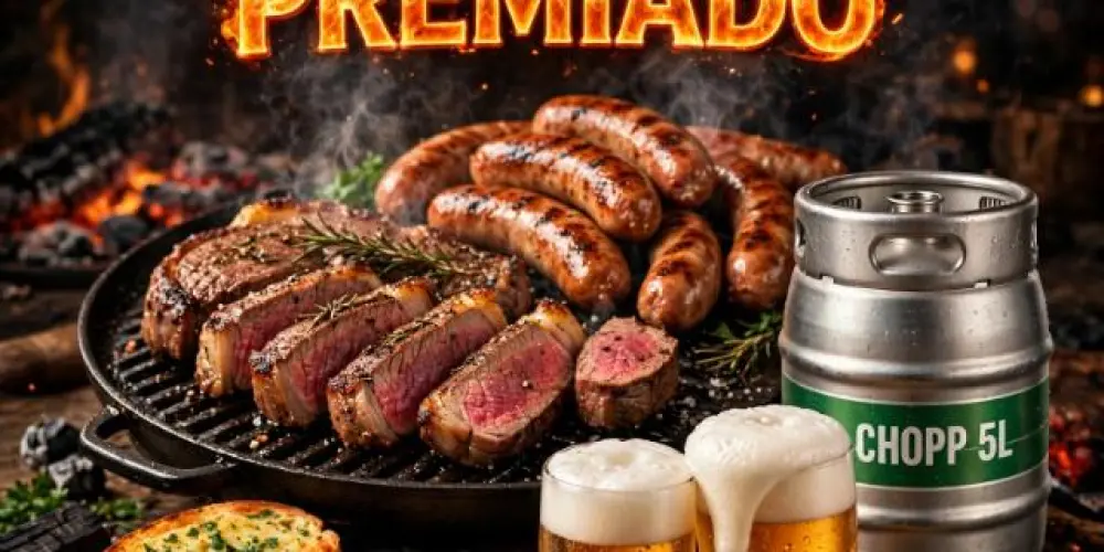 Imagem do grupo de WhatsApp 💥CHURRASCÃO PREMIADO💥