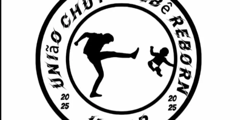 Imagem do grupo de WhatsApp Chuta Bebe reborn