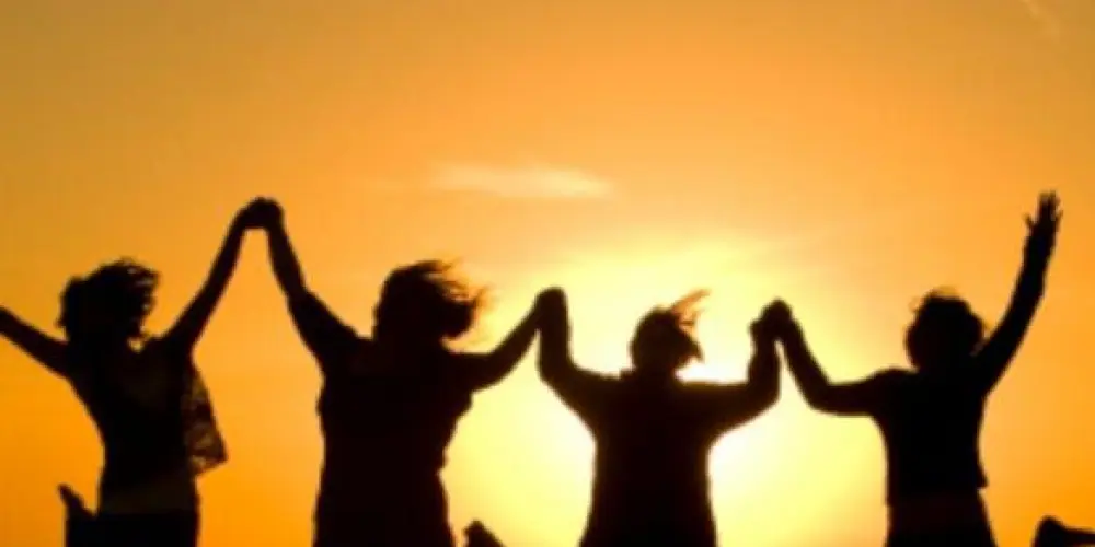 Imagem do grupo de WhatsApp 😍CIA & DOS AMIGOS 😎😎