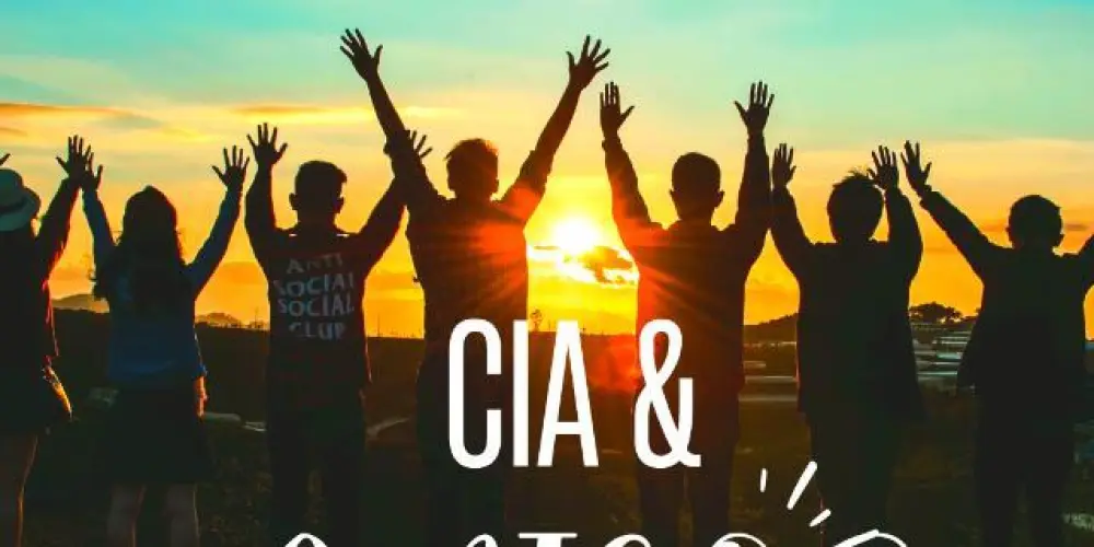 Imagem do grupo de WhatsApp 😍CIA & DOS AMIGOS 😎😎